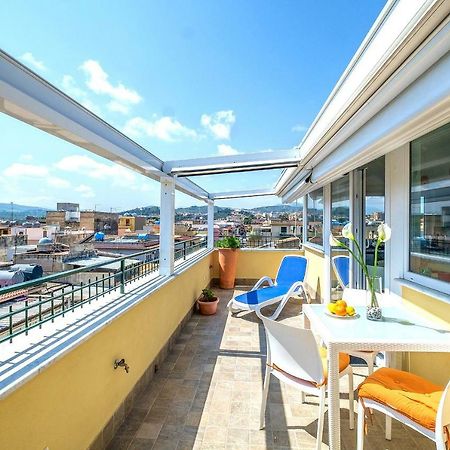산타플라비아 Solemar Sicilia - Casa Panorama 아파트 외부 사진